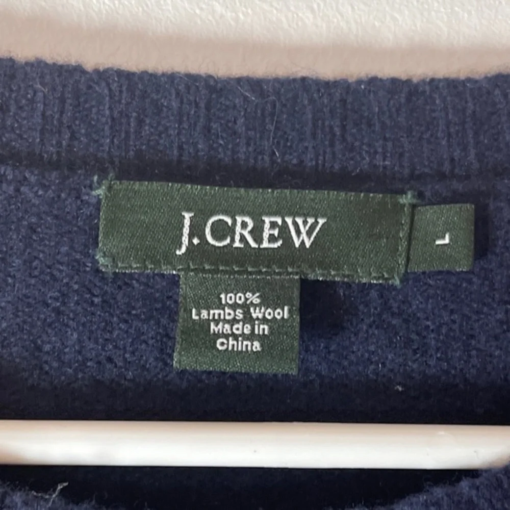 J. Crew crew men’s